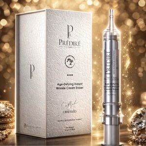 Silver Wrinkle Cream Eraser